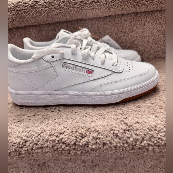 Reebok Club C 85 Tennis Shoes for Women NWT - Picture 3 of 6